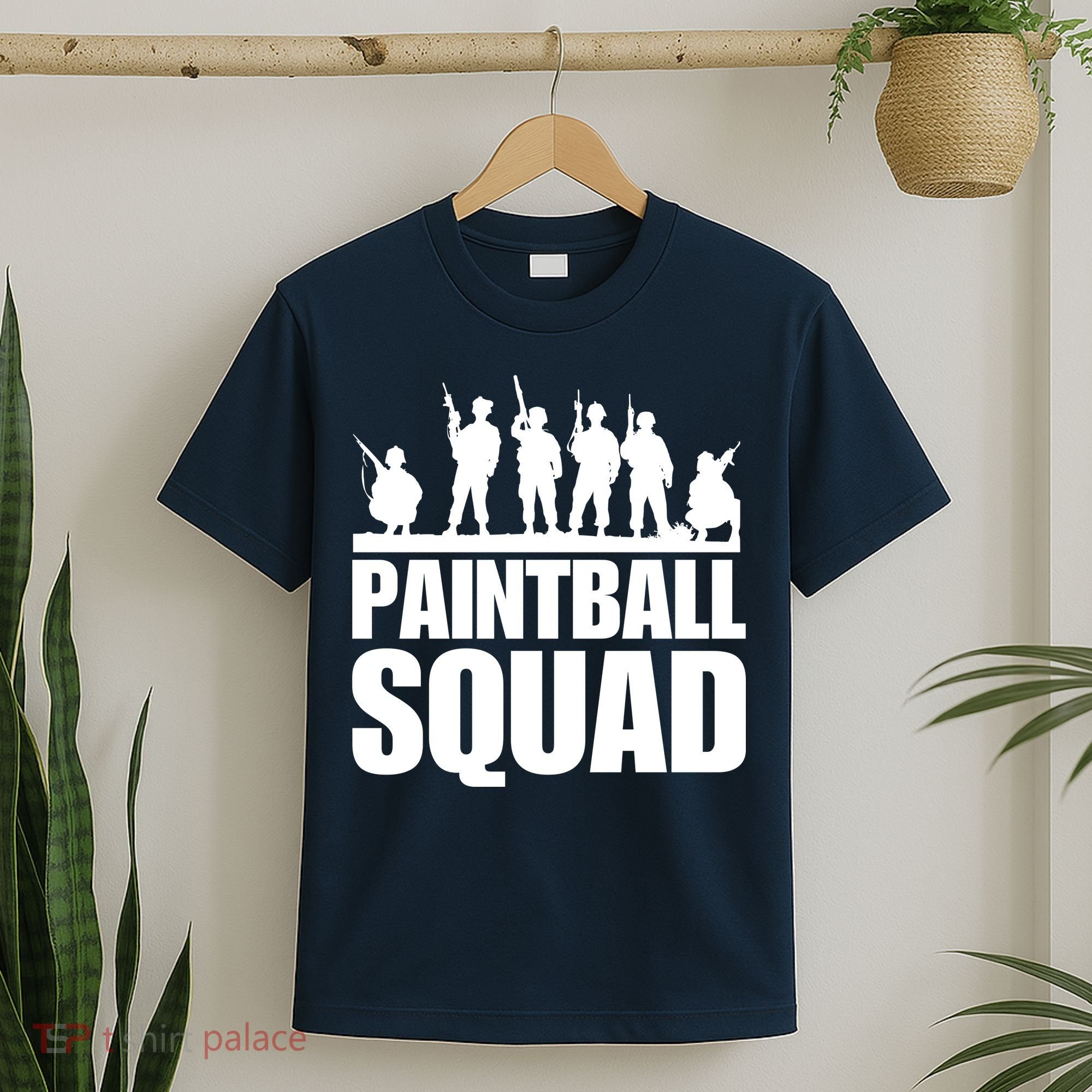 Paintball Squad T-Shirt