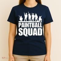 Paintball Squad T-Shirt thumb 4