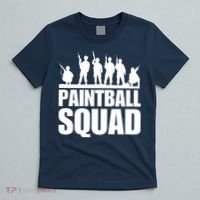 Paintball Squad T-Shirt thumb 5
