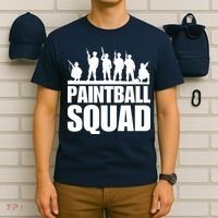 Paintball Squad T-Shirt thumb 6