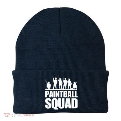 Paintball Squad Beanie
