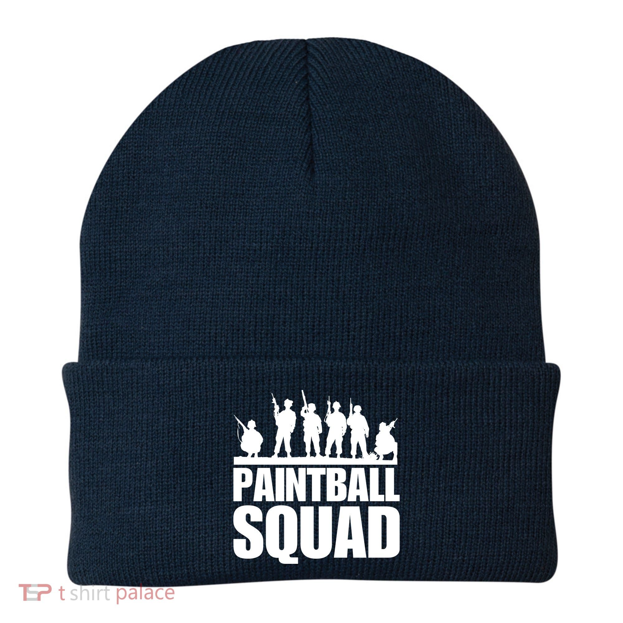 Paintball Squad Beanie