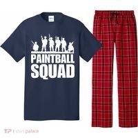 Paintball Squad Pajama Set thumb 0