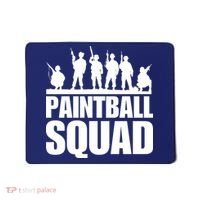 Paintball Squad Mousepad thumb 0