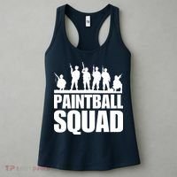 Paintball Squad Women's Tank Top thumb 3
