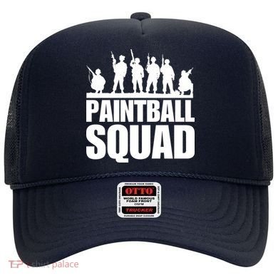 Paintball Squad Hat
