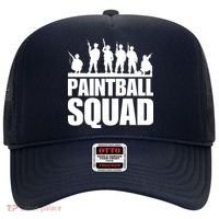 Paintball Squad Hat thumb 0