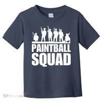 Paintball Squad Toddler T-Shirt thumb 0
