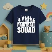 Paintball Squad Toddler T-Shirt thumb 3