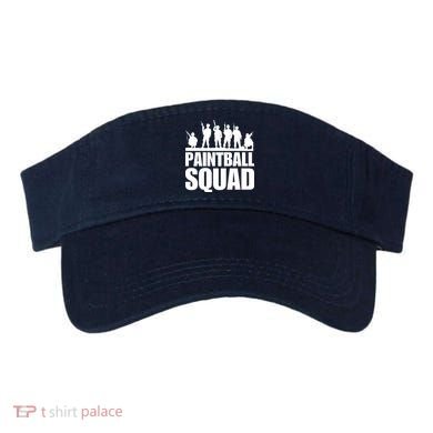Paintball Squad Visor