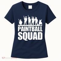 Paintball Squad Women's T-Shirt thumb 0