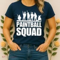 Paintball Squad Women's T-Shirt thumb 2