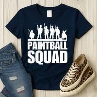 Paintball Squad Women's T-Shirt thumb 3