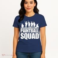 Paintball Squad Women's T-Shirt thumb 4