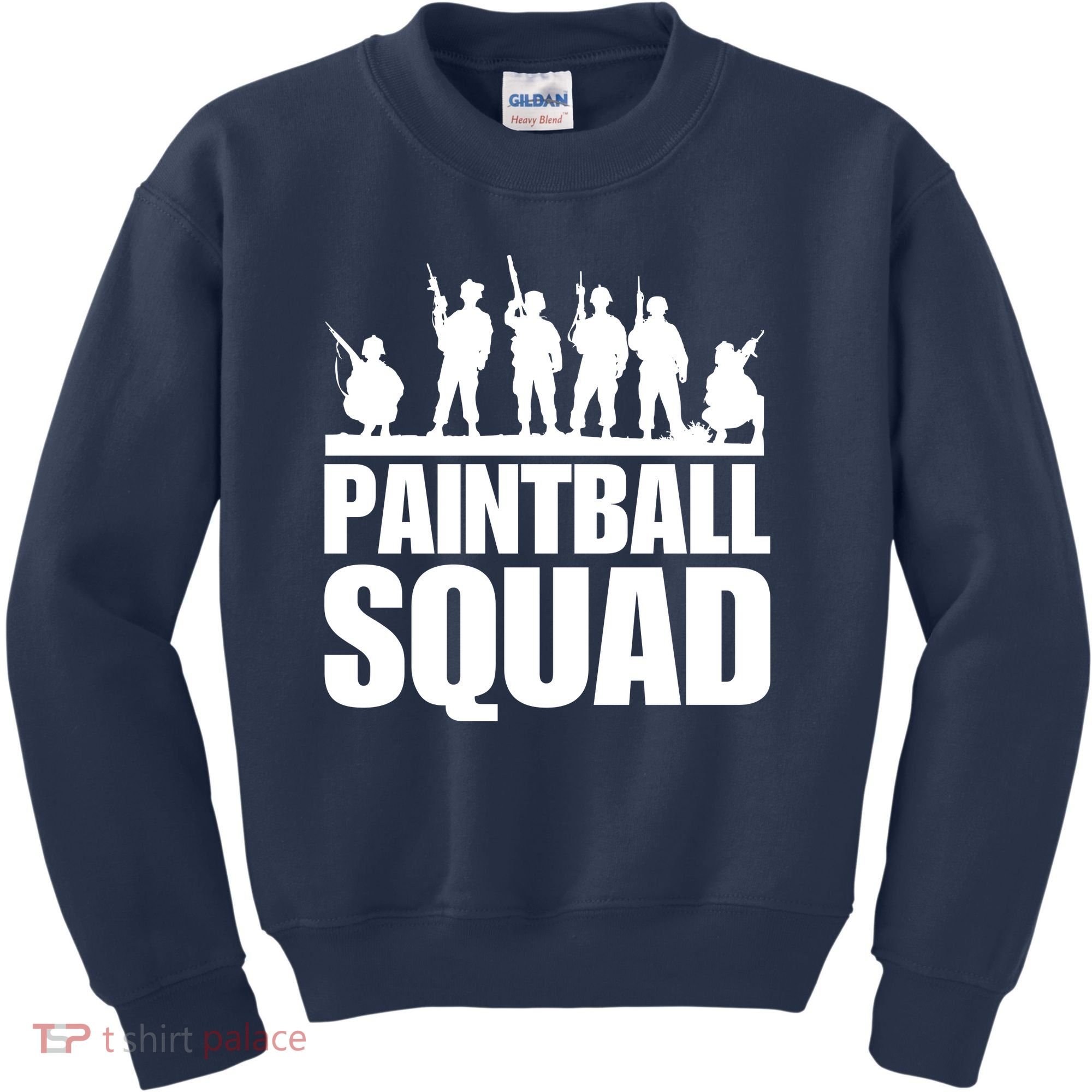 Paintball Squad Kids Sweatshirt