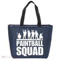 Paintball Squad Tote Bag thumb 0