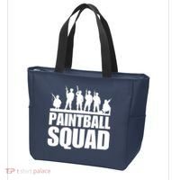 Paintball Squad Tote Bag thumb 3