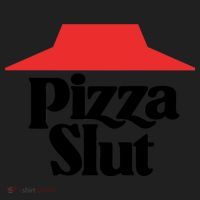 Pizza Slut Pizza Lover Women's Sweatshirt thumb 2