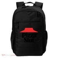 Pizza Slut Pizza Lover Backpack thumb 0