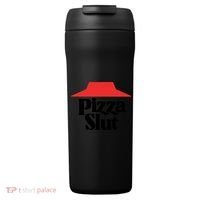 Pizza Slut Pizza Lover 24oz Duet Stainless Steel Tumbler thumb 0