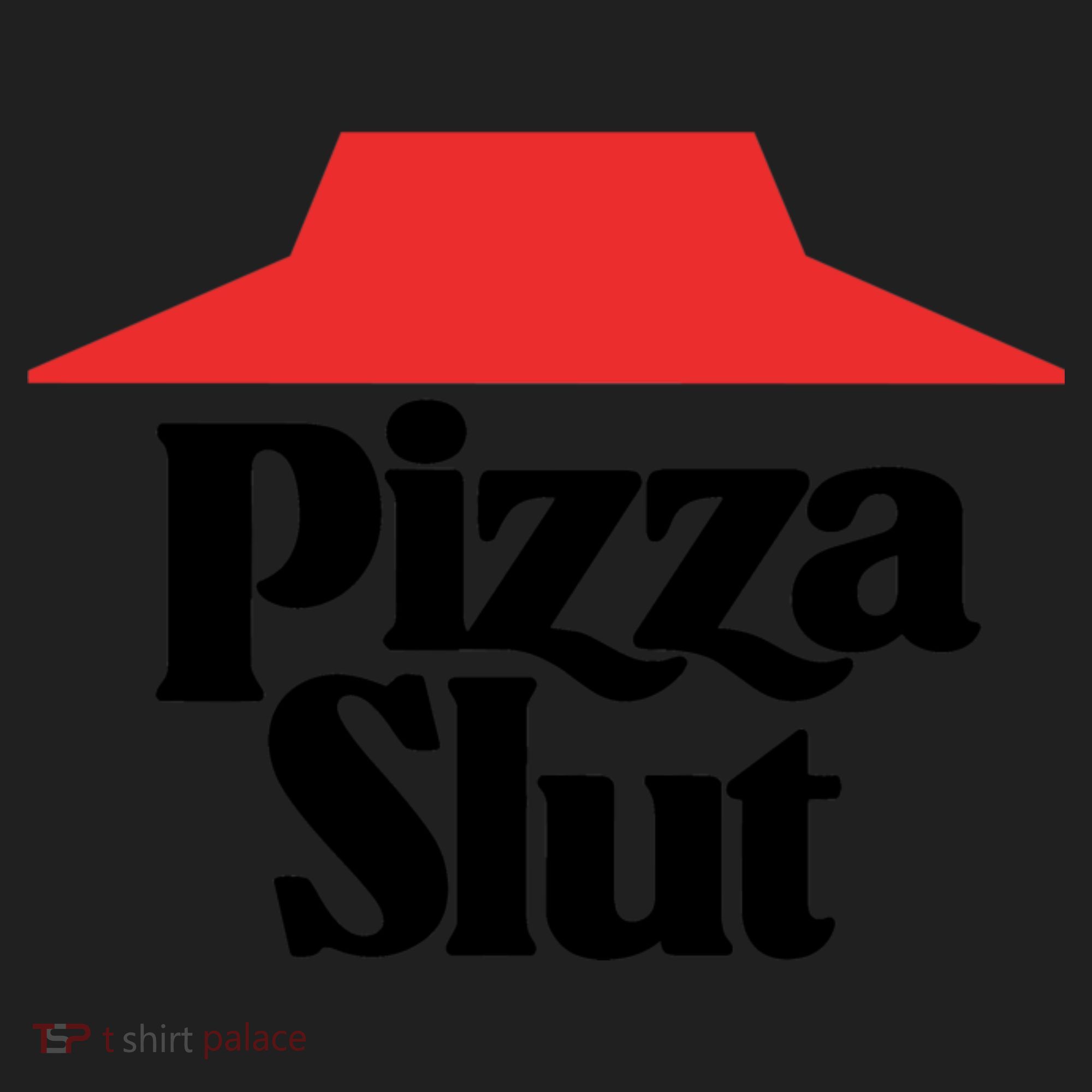 Pizza Slut Pizza Lover 24oz Duet Stainless Steel Tumbler