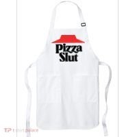 Pizza Slut Pizza Lover Apron thumb 0