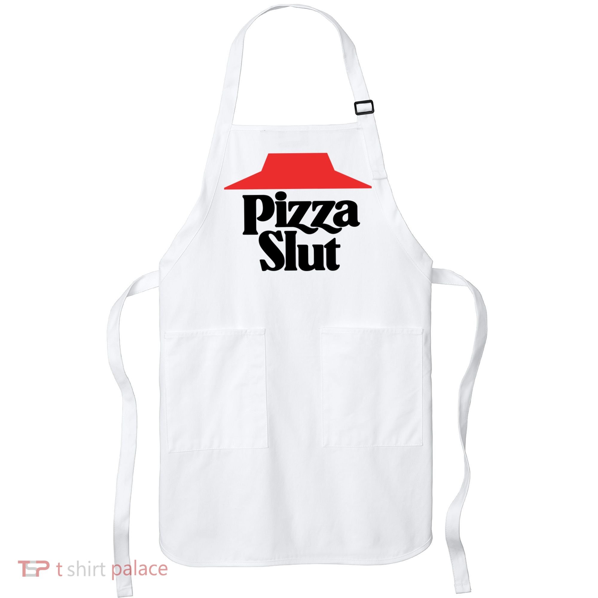 Pizza Slut Pizza Lover Apron