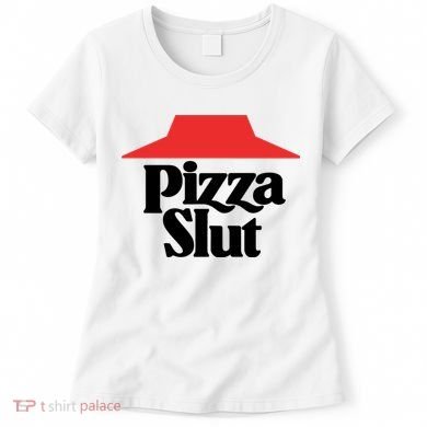Pizza Slut Pizza Lover Women's T-Shirt