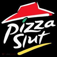 Pizza Slut Pepperoni Cheese Slice T-Shirt thumb 7