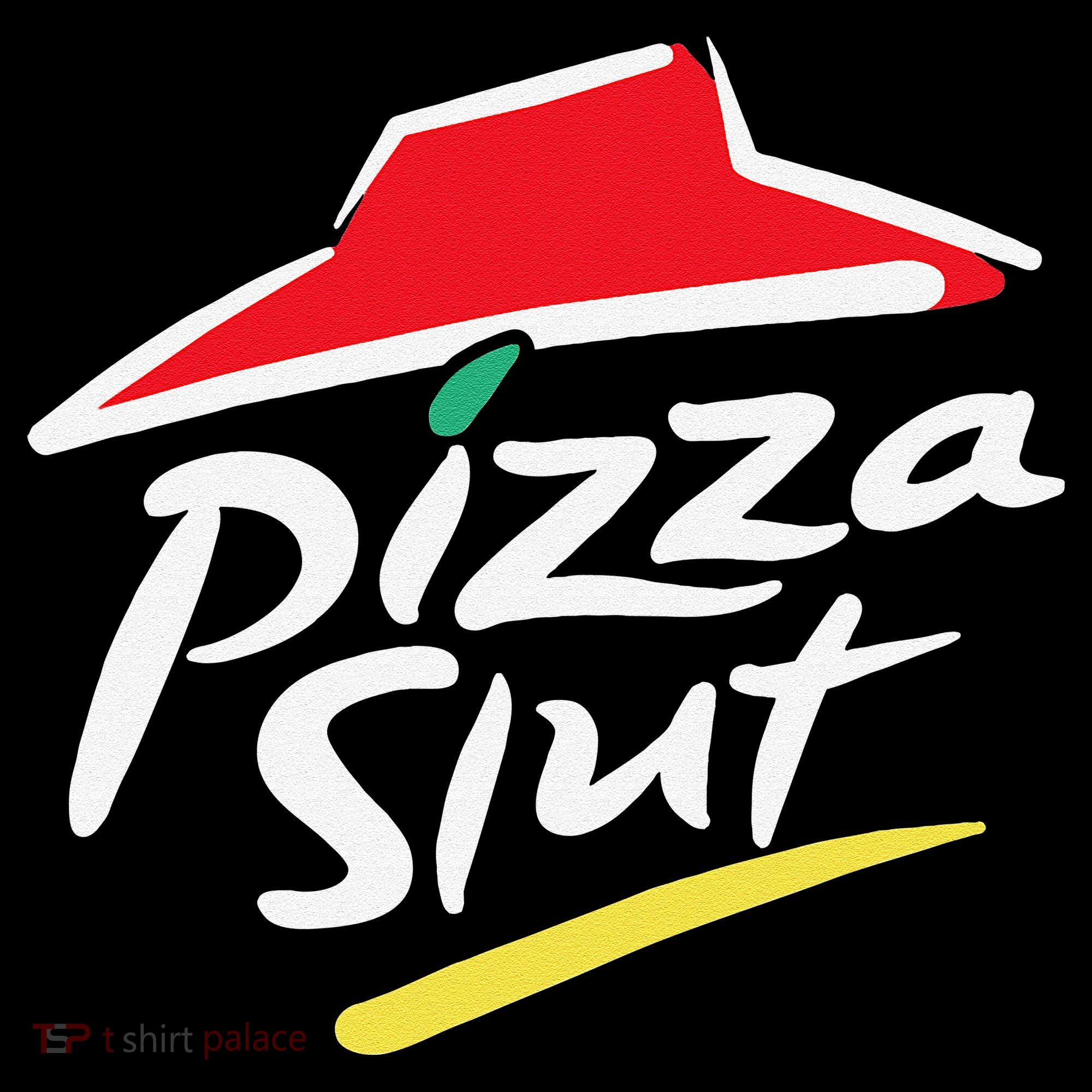 Pizza Slut Pepperoni Cheese Slice T-Shirt