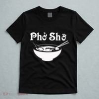 Pho Sho Present Foodie Soup Vietnamese Viet Asian Food Bow T-Shirt thumb 5