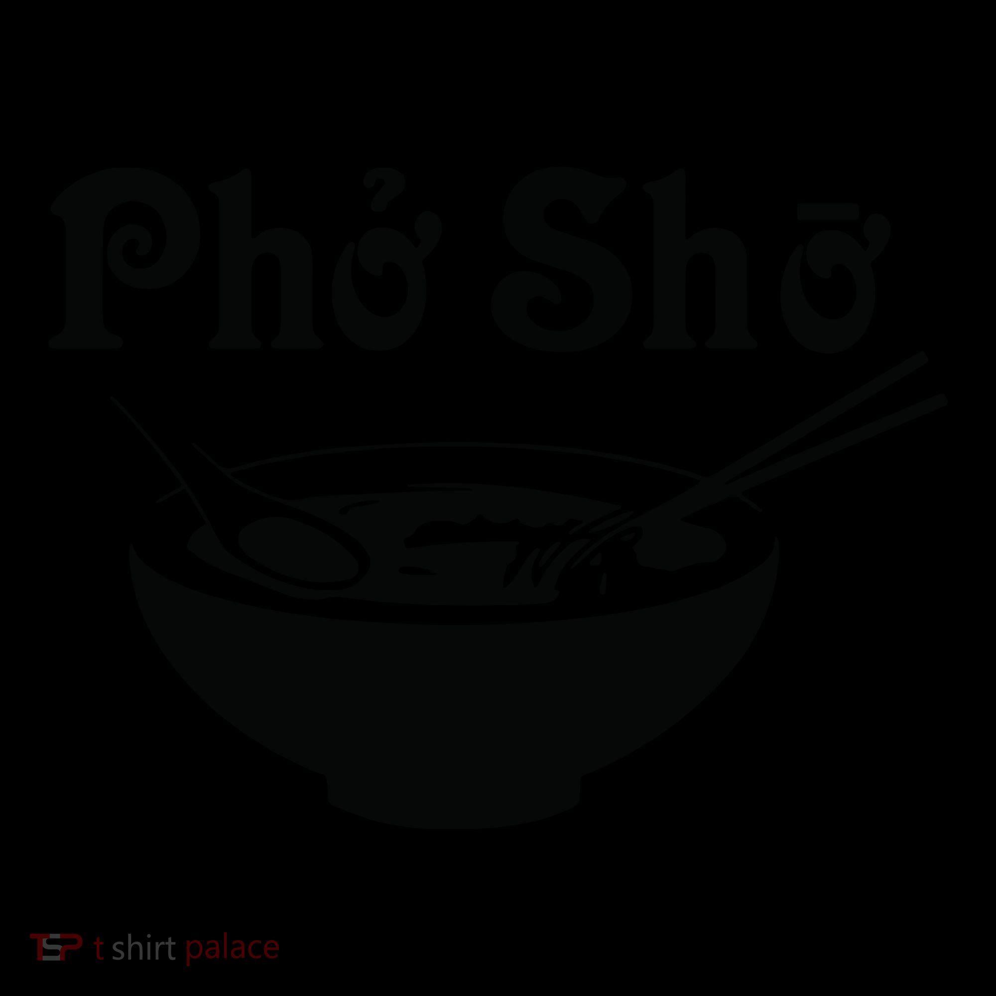 Pho Sho Present Foodie Soup Vietnamese Viet Asian Food Bow Coffee Mug