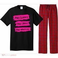 Pro Science Pro Choice Pro Wrestling Pajama Set thumb 0