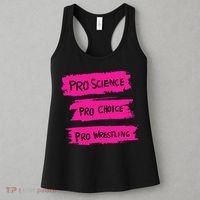 Pro Science Pro Choice Pro Wrestling Women's Tank Top thumb 3