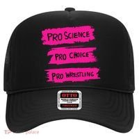 Pro Science Pro Choice Pro Wrestling Hat thumb 0