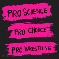 Pro Science Pro Choice Pro Wrestling Golf Towel thumb 3