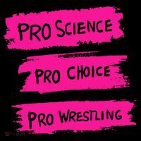 Pro Science Pro Choice Pro Wrestling Kids Long Sleeve Shirt thumb 2