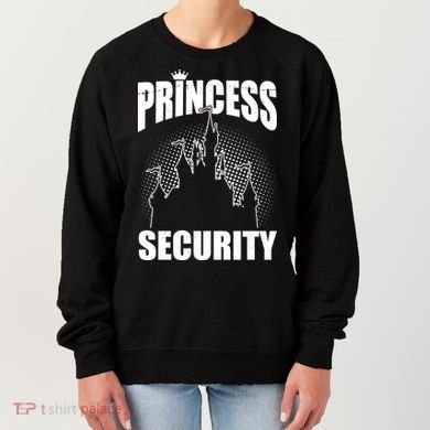 Princess Security Women's Sweatshirt
