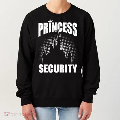 Princess Security Women's Sweatshirt