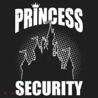 Princess Security Women's Sweatshirt thumb 2