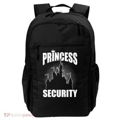 Princess Security Backpack