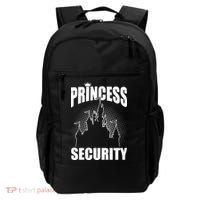 Princess Security Backpack thumb 0
