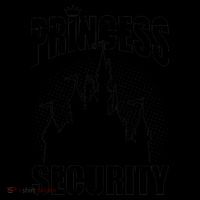 Princess Security Coffee Mug thumb 5
