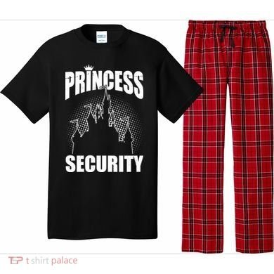 Princess Security Pajama Set