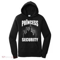 Princess Security Women's Hoodie thumb 0