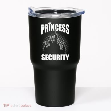 Princess Security Tumbler