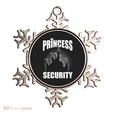 Princess Security Ornament