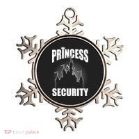 Princess Security Ornament thumb 0