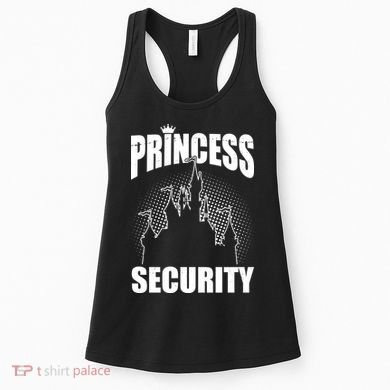 Princess Security Women's Tank Top