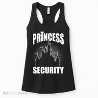 Princess Security Women's Tank Top thumb 0